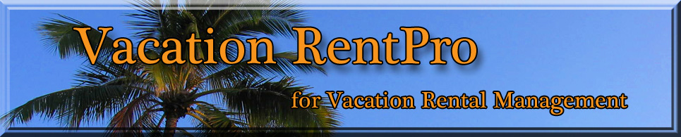 Vacation RentPro Software