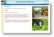 Create Propert Web pages